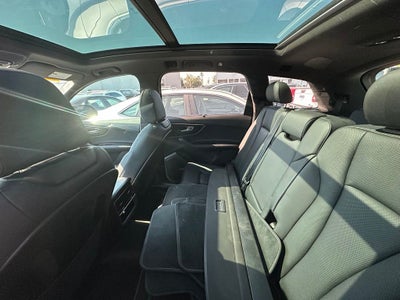 2023 Audi Q7 55 Prestige quattro