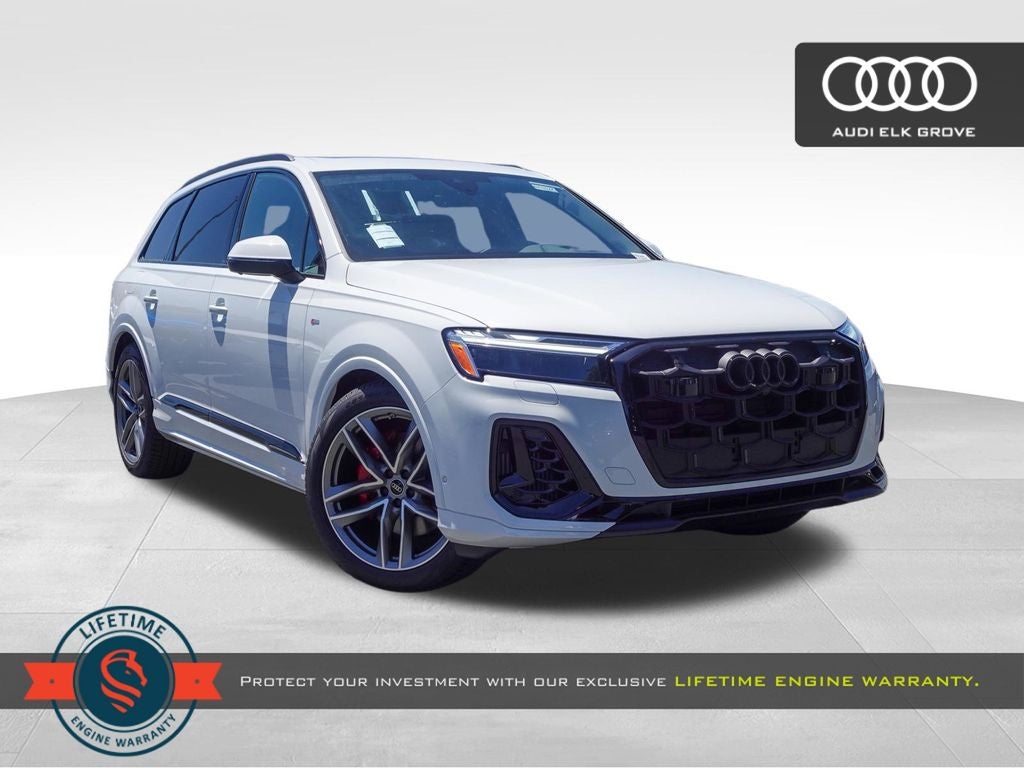 2026 Audi Q7 55 Prestige