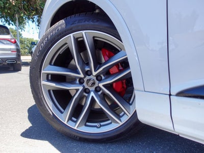2026 Audi Q7 55 Prestige