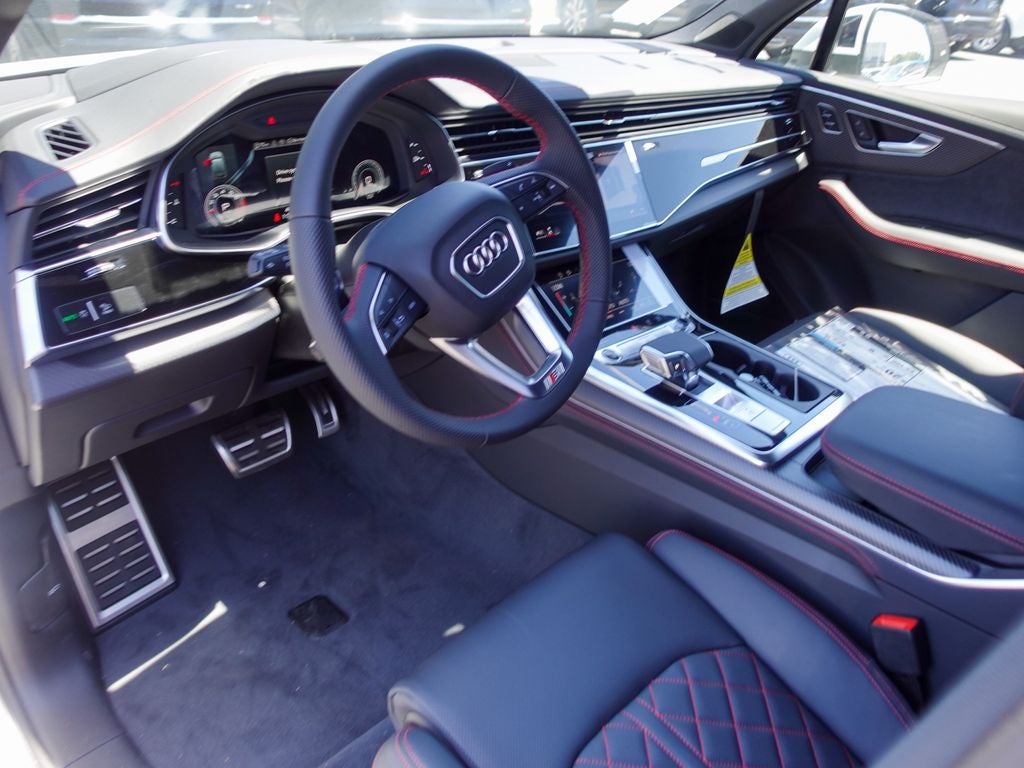 2026 Audi Q7 55 Prestige