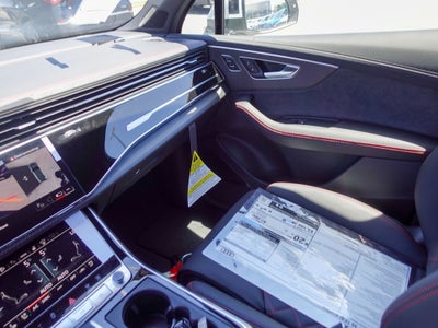 2026 Audi Q7 55 Prestige
