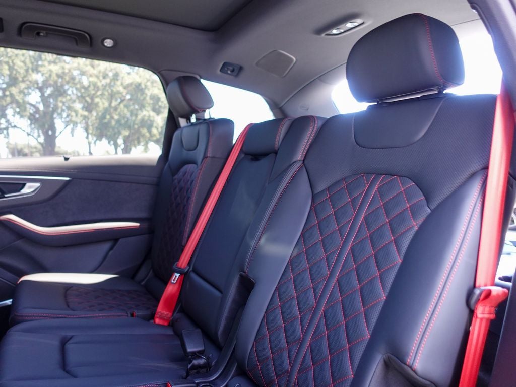 2026 Audi Q7 55 Prestige