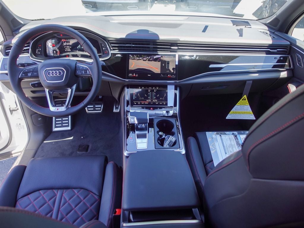 2026 Audi Q7 55 Prestige