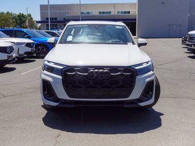 2026 Audi Q7 55 Prestige