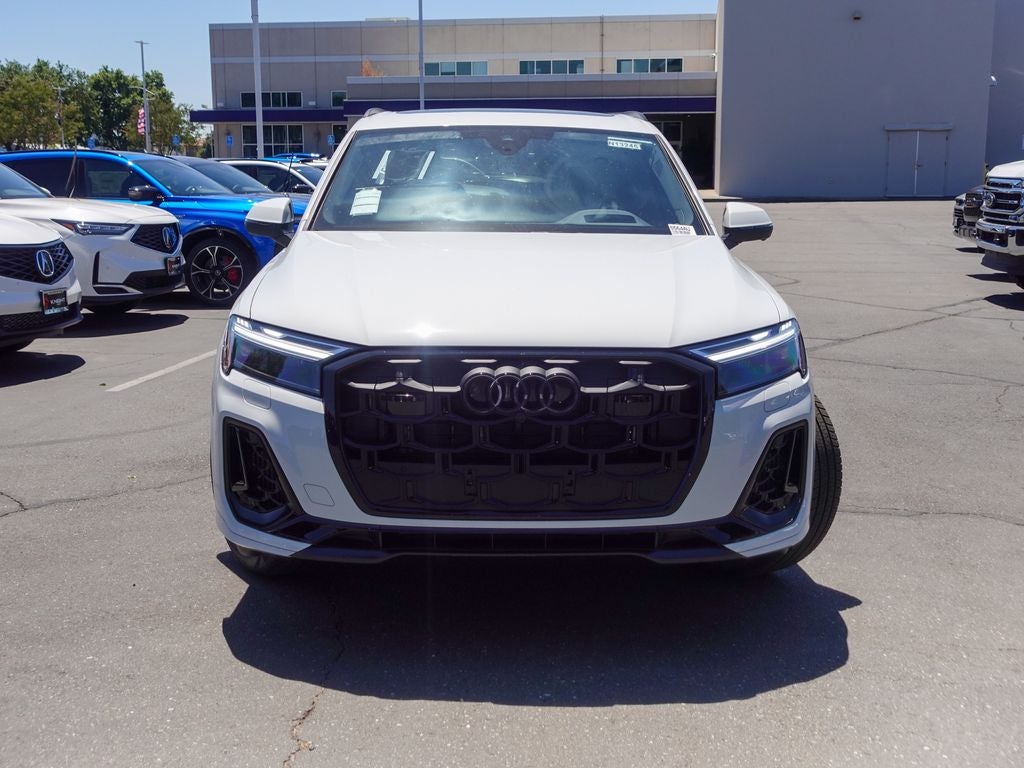 2026 Audi Q7 55 Prestige