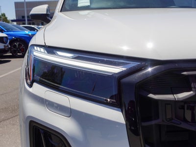 2026 Audi Q7 55 Prestige