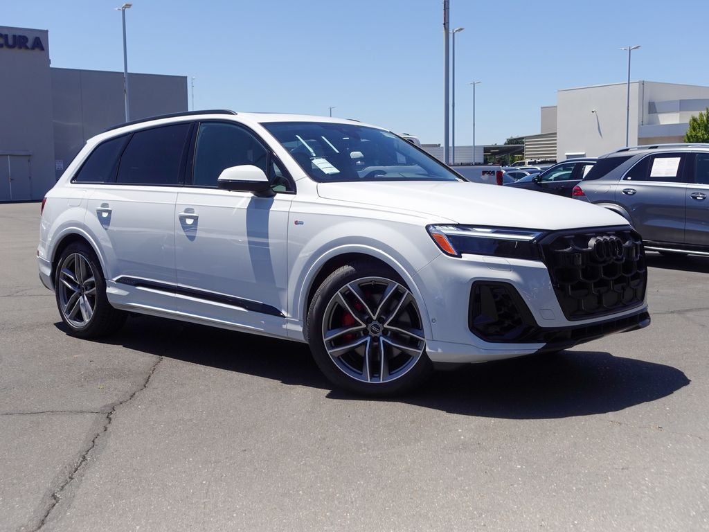 2026 Audi Q7 55 Prestige