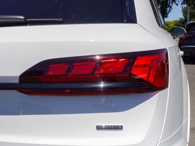 2026 Audi Q7 55 Prestige