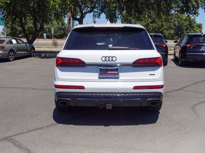 2026 Audi Q7 55 Prestige