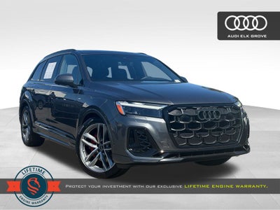 2026 Audi Q7 55 Prestige