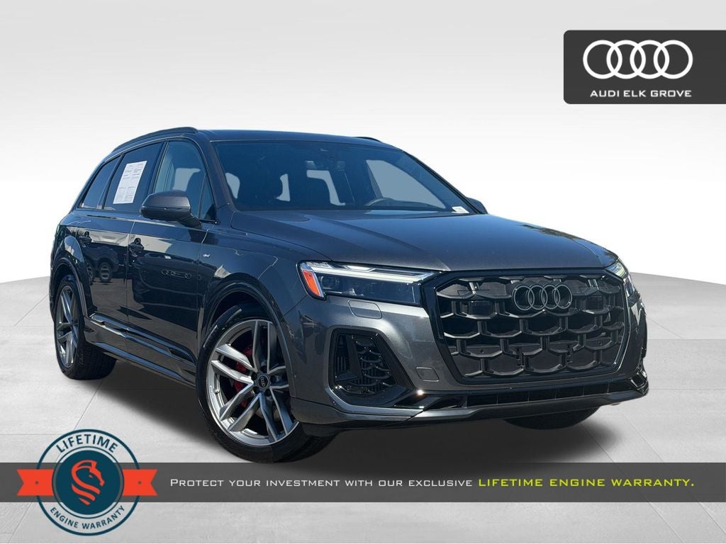 2026 Audi Q7 55 Prestige