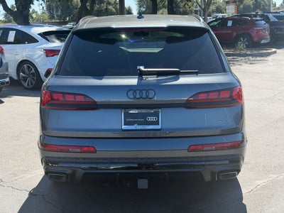 2026 Audi Q7 55 Prestige