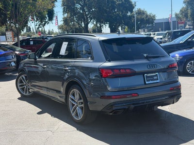 2026 Audi Q7 55 Prestige
