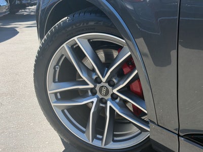 2026 Audi Q7 55 Prestige