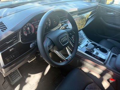 2026 Audi Q7 55 Prestige