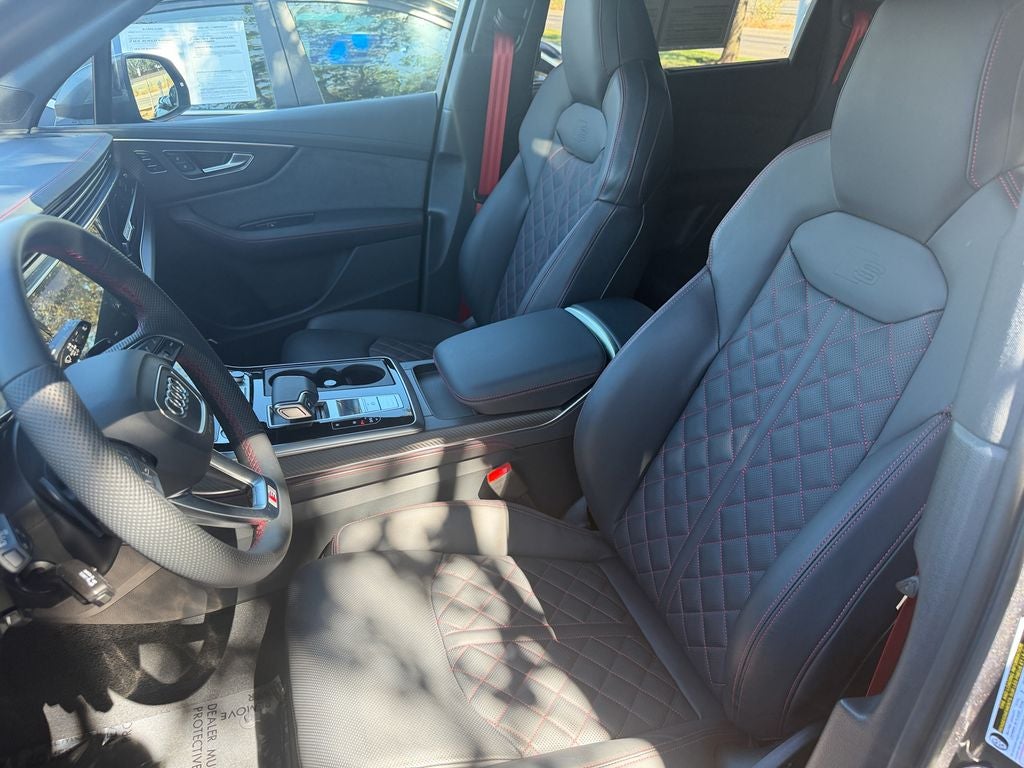 2026 Audi Q7 55 Prestige