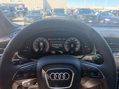 2026 Audi Q7 55 Prestige