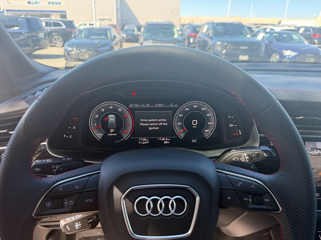 2026 Audi Q7 55 Prestige