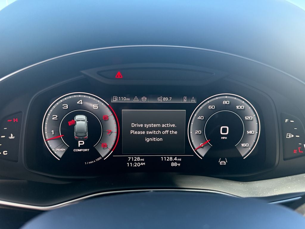2026 Audi Q7 55 Prestige