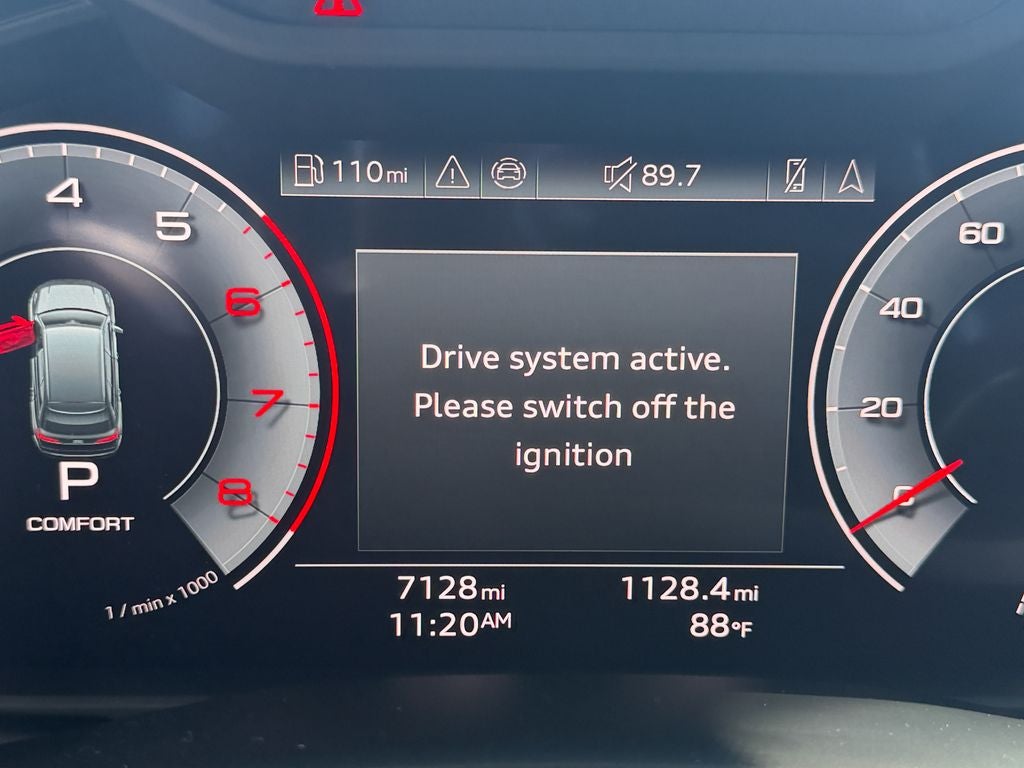 2026 Audi Q7 55 Prestige