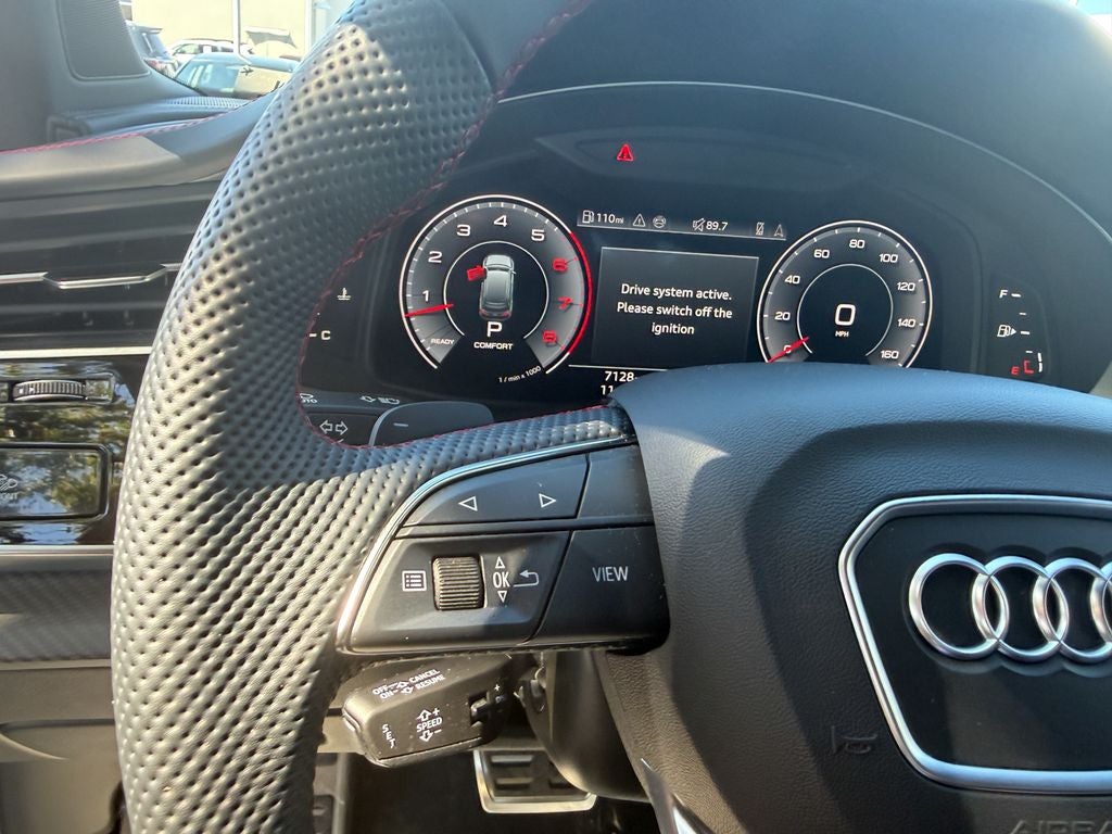2026 Audi Q7 55 Prestige