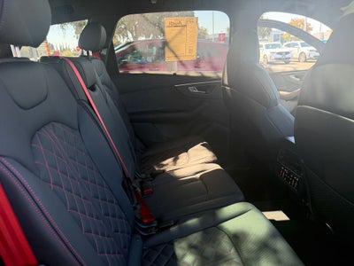 2026 Audi Q7 55 Prestige