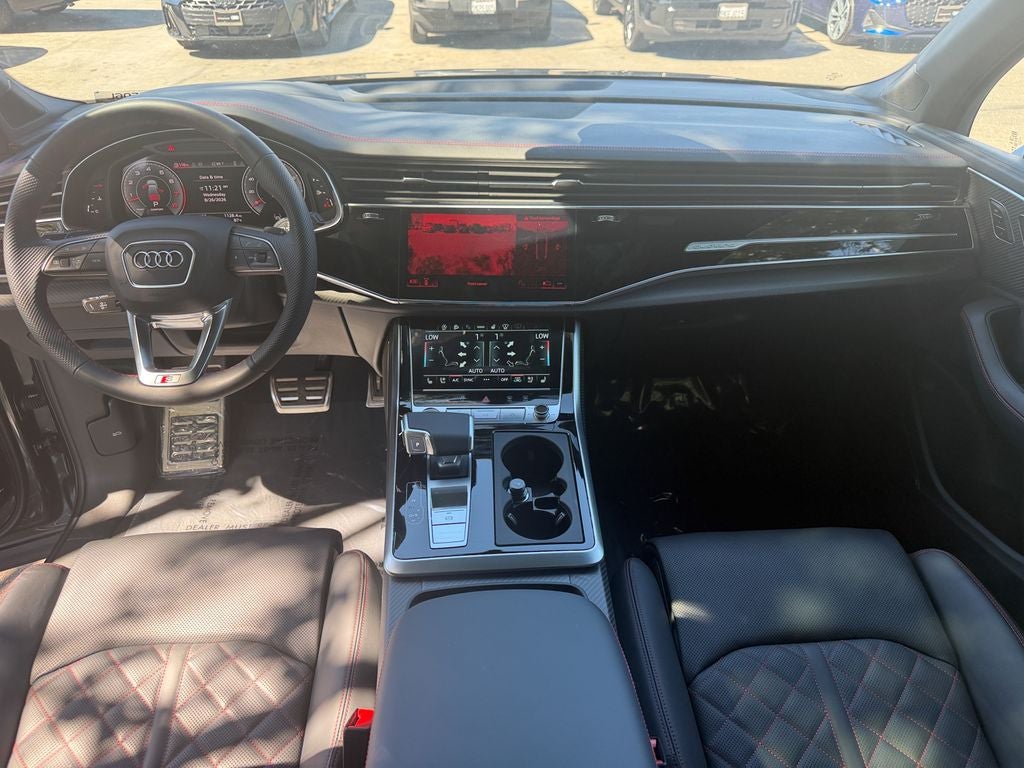 2026 Audi Q7 55 Prestige