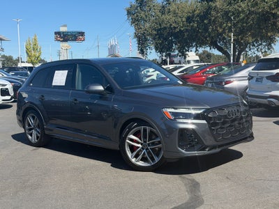 2026 Audi Q7 55 Prestige