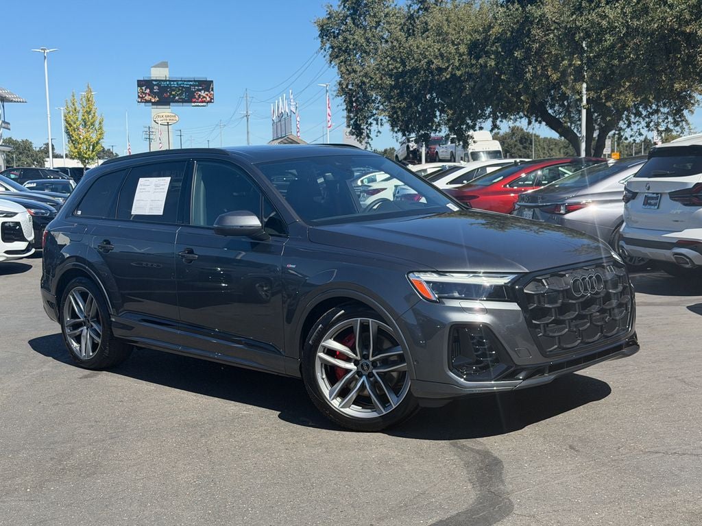 2026 Audi Q7 55 Prestige