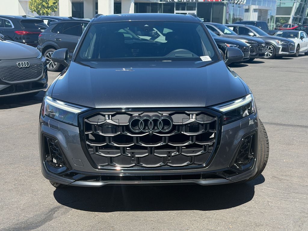 2026 Audi Q7 55 Prestige