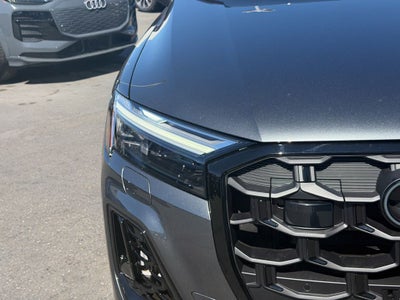 2026 Audi Q7 55 Prestige