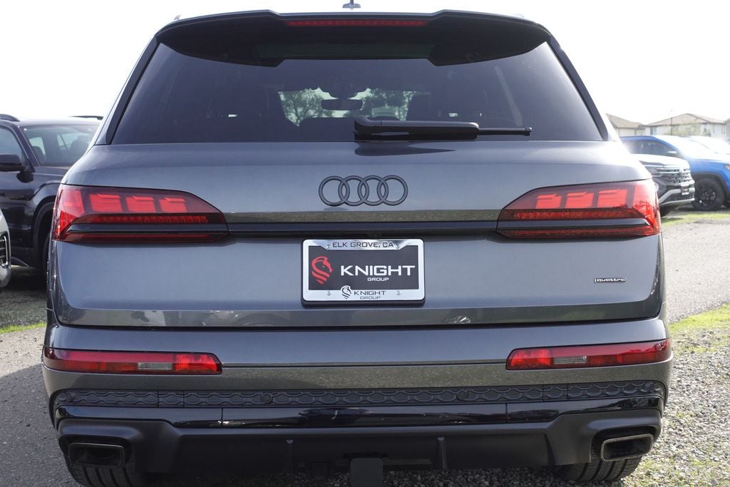 2026 Audi Q7 55 Prestige quattro