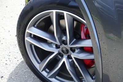 2026 Audi Q7 55 Prestige quattro