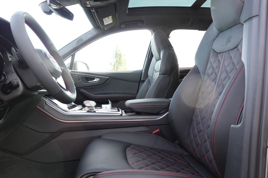 2026 Audi Q7 55 Prestige quattro