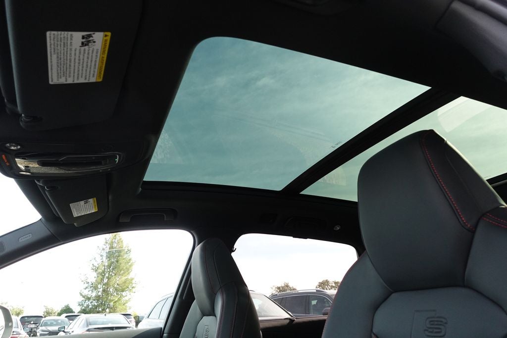 2026 Audi Q7 55 Prestige quattro