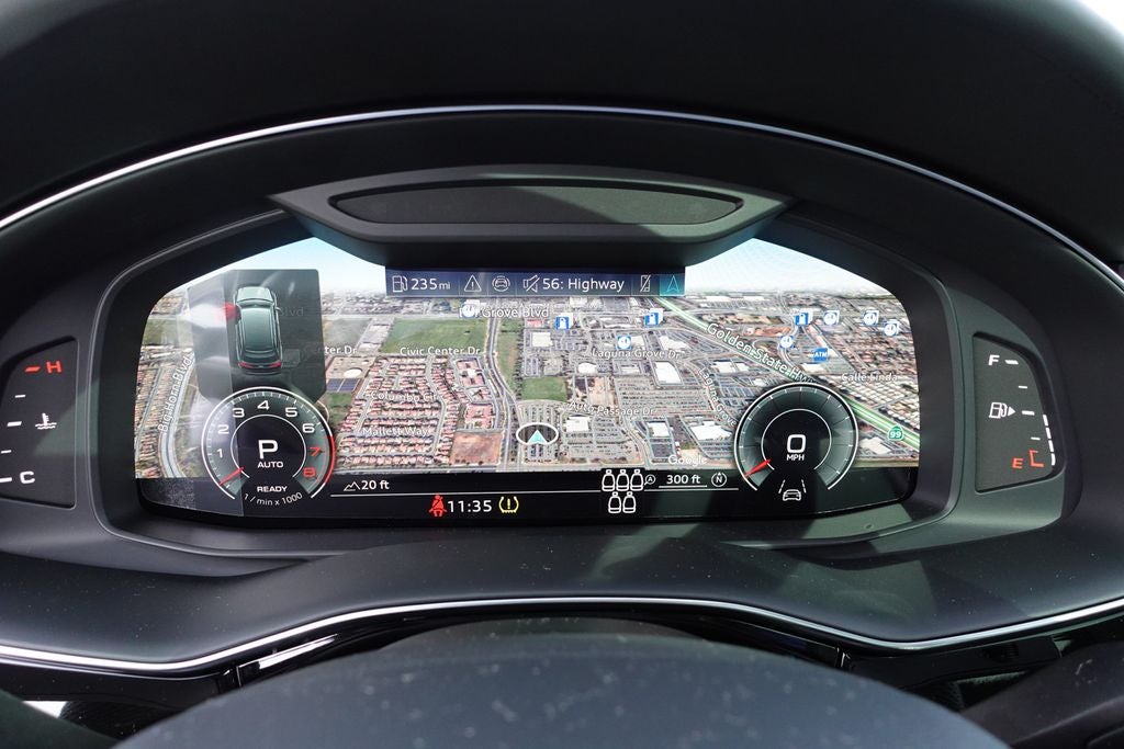 2026 Audi Q7 55 Prestige quattro