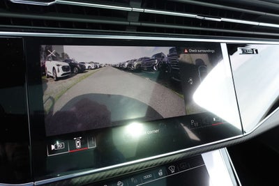 2026 Audi Q7 55 Prestige quattro