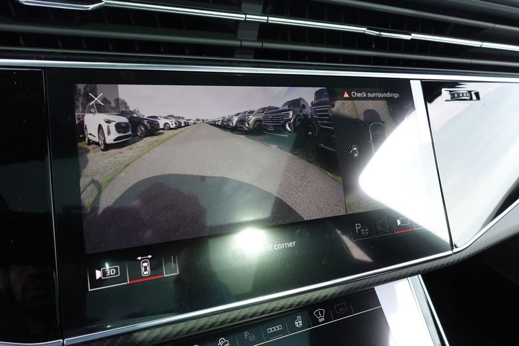 2026 Audi Q7 55 Prestige quattro