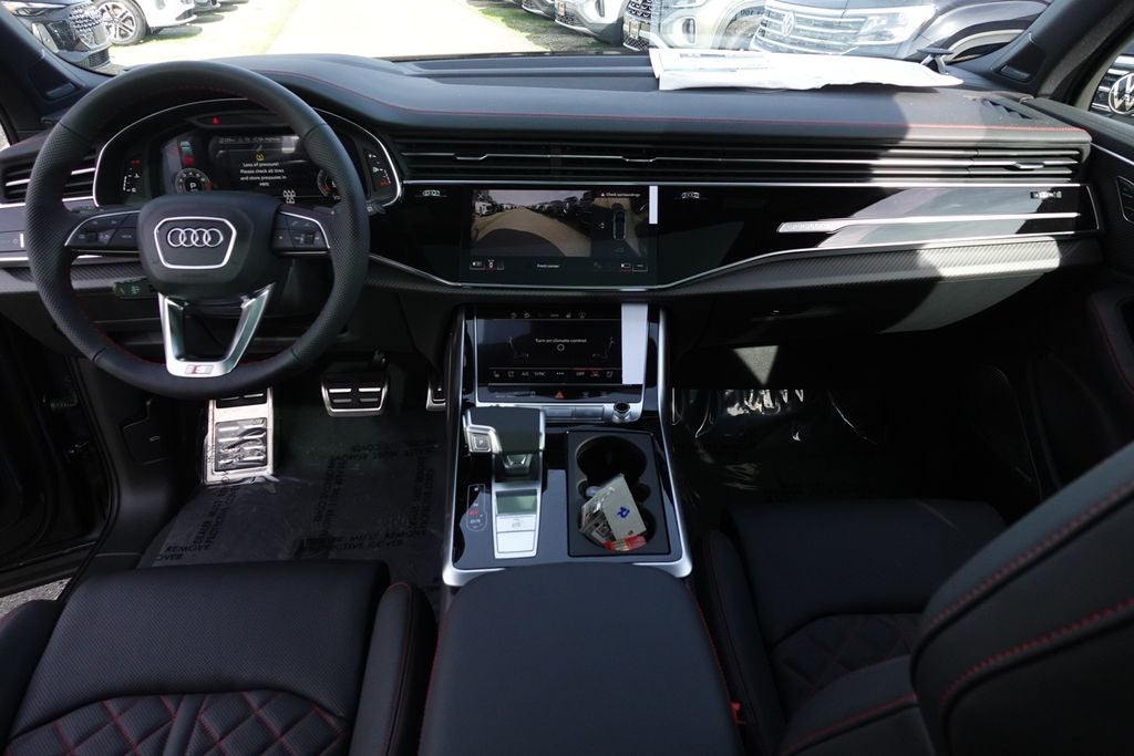 2026 Audi Q7 55 Prestige quattro