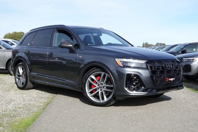 2026 Audi Q7 55 Prestige quattro