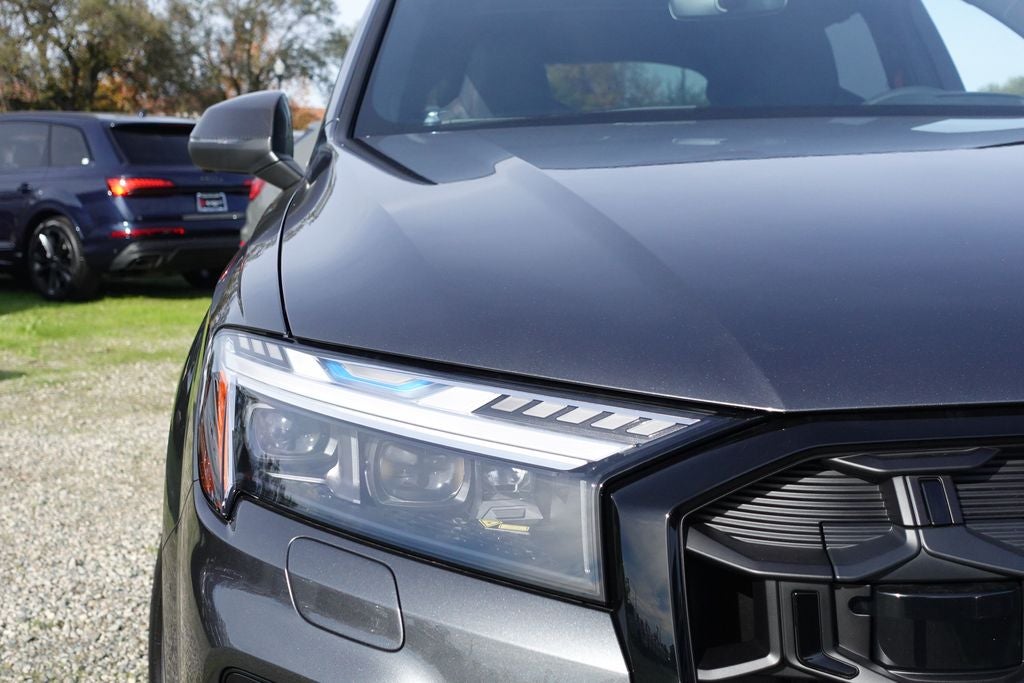 2026 Audi Q7 55 Prestige quattro