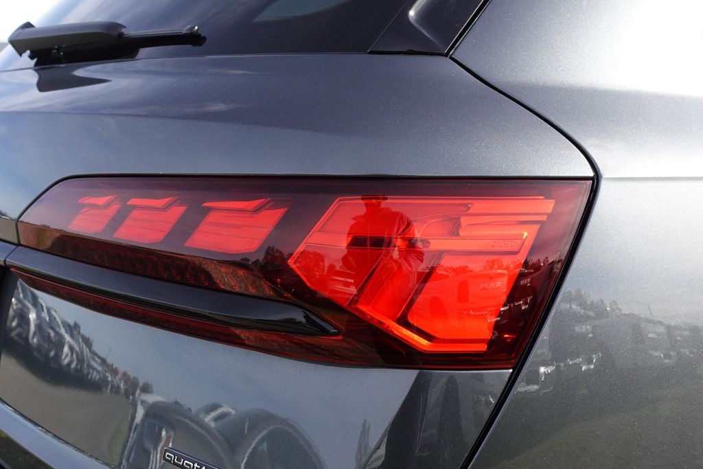 2026 Audi Q7 55 Prestige quattro