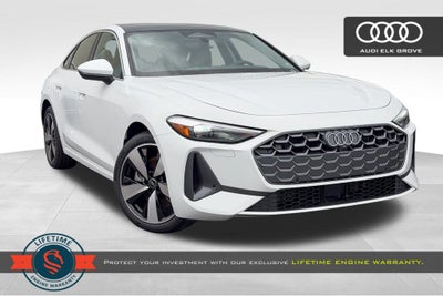 2025 Audi All-new A5 2.0T Premium quattro