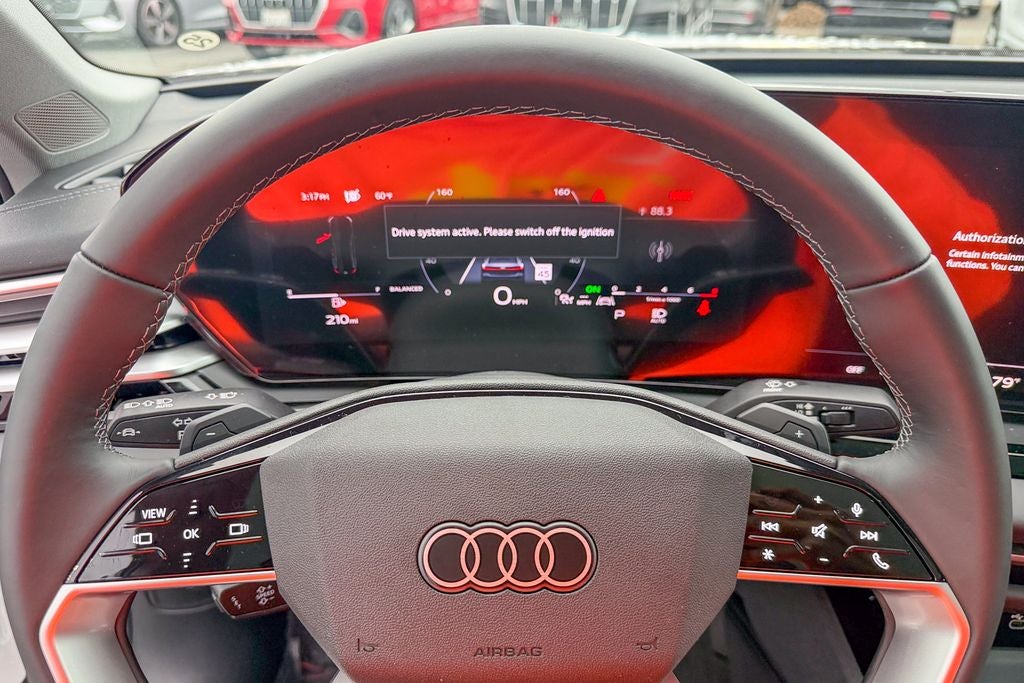 2025 Audi All-new A5 2.0T Premium quattro