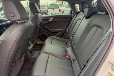 2025 Audi All-new A5 2.0T Premium quattro