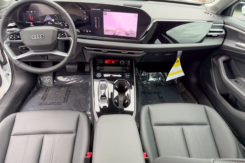 2025 Audi All-new A5 2.0T Premium quattro