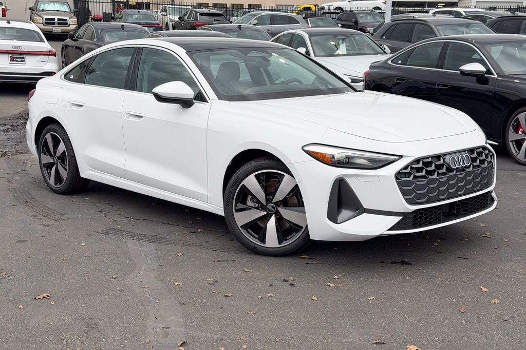 2025 Audi All-new A5 2.0T Premium quattro