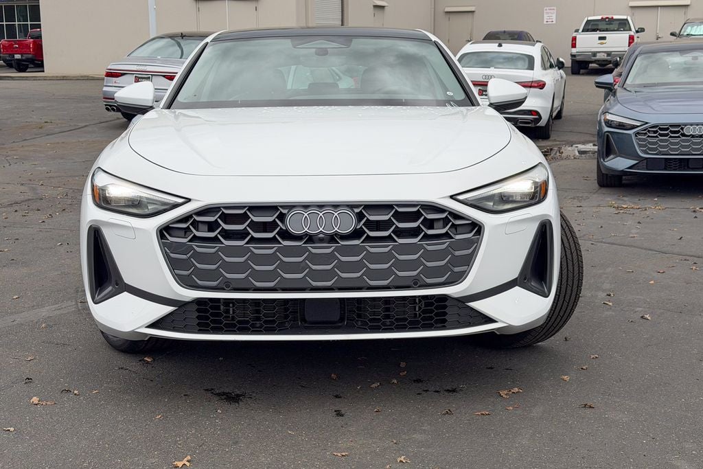 2025 Audi All-new A5 2.0T Premium quattro