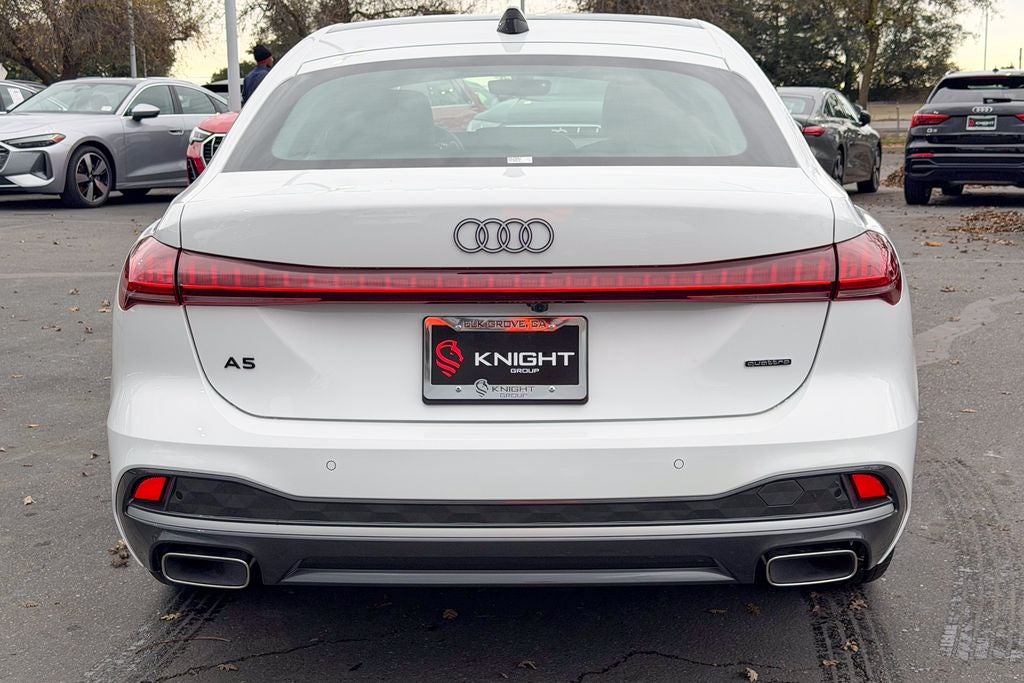 2025 Audi All-new A5 2.0T Premium quattro