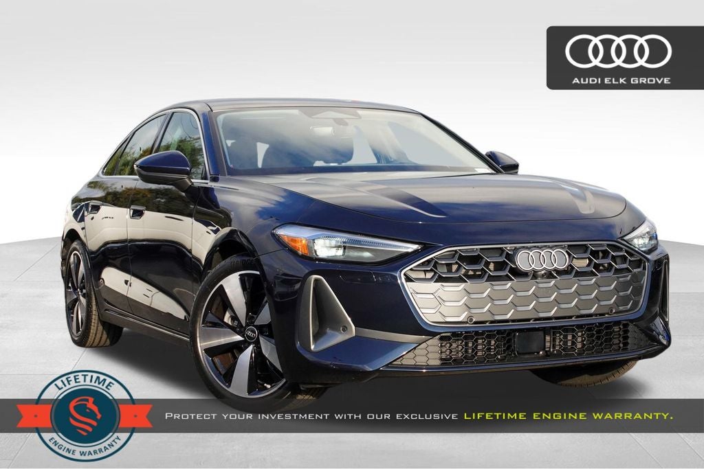 2025 Audi All-new A5 2.0T Premium quattro